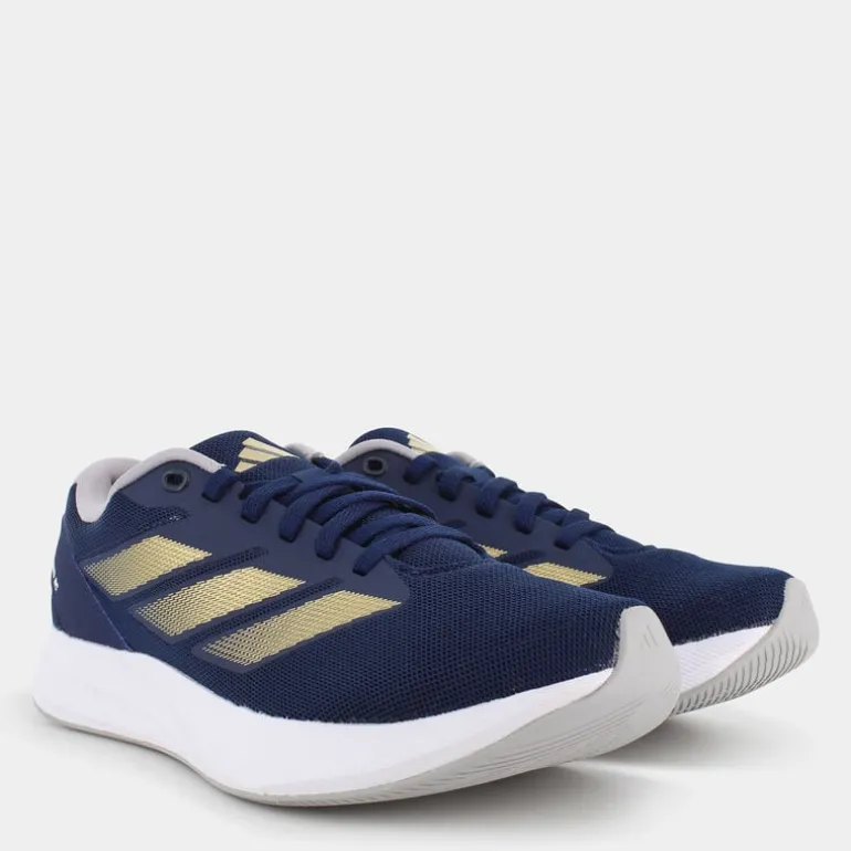 DURAMO- SPORTIVE dark blue/gold met./glory grey IH0582