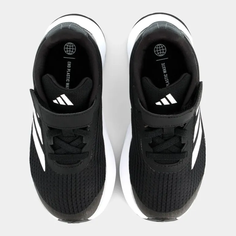 DURAMO SL EL K- SPORTIVE core black/white/carbon IG2460