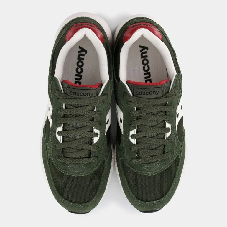 ECLIPSE- SPORTIVE GREEN/OFF WHITE S70872-9