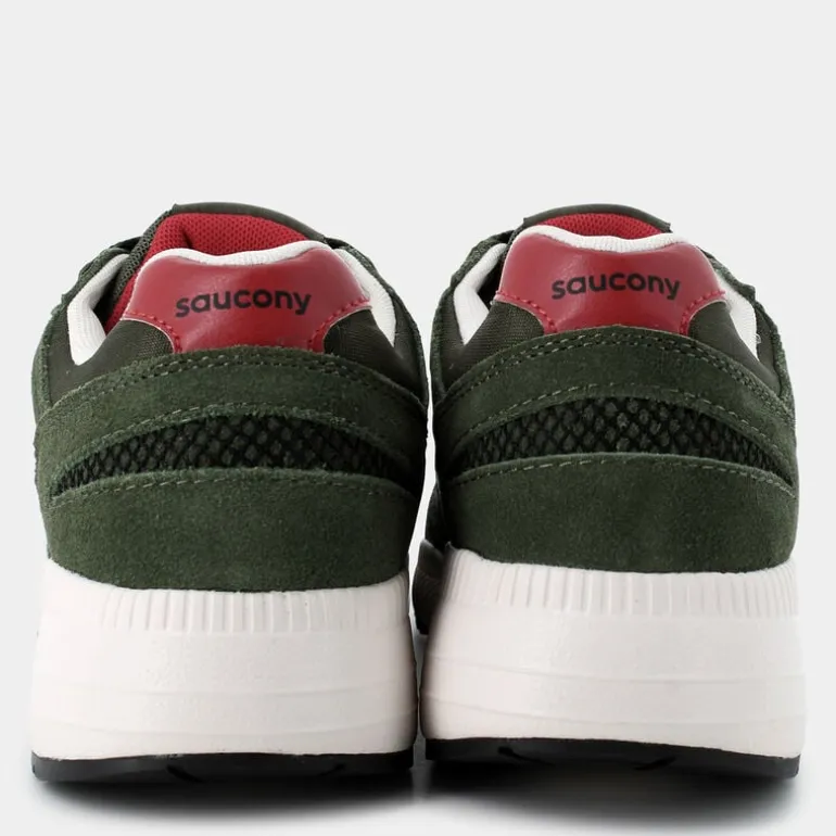 ECLIPSE- SPORTIVE GREEN/OFF WHITE S70872-9