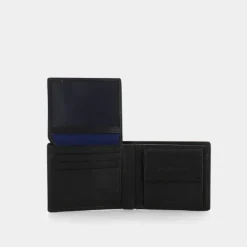 EDDIE- PICCOLA PELLETTERIA 01 BLACK DI-E23-05