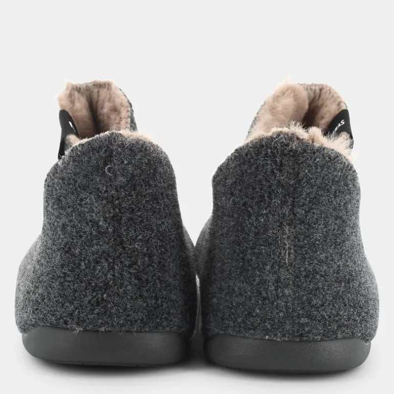 EDWARD- CIABATTE ANTRACITE 8461240323