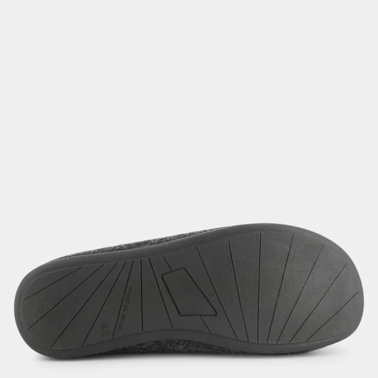 EDWARD- CIABATTE ANTRACITE 8461240323