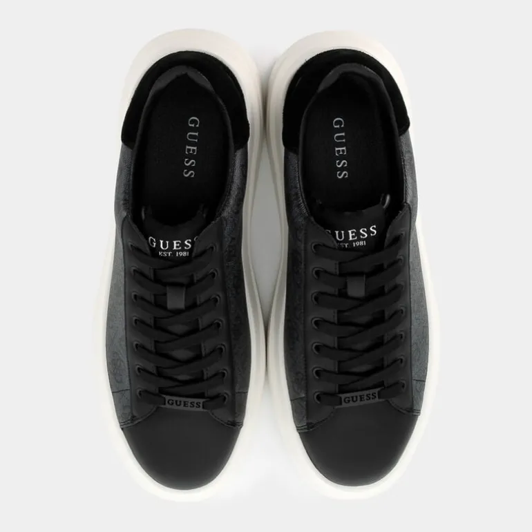 ELBA- SNEAKERS BLACK FMPVIB