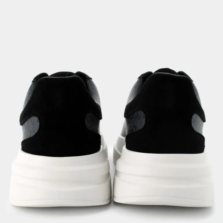 ELBA- SNEAKERS BLACK FMPVIB
