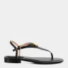 ELLINGTON- SANDALI BLACK 802774600