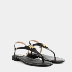 ELLINGTON- SANDALI BLACK 802774600
