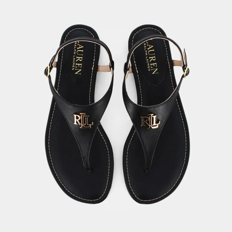 ELLINGTON- SANDALI BLACK 802774600