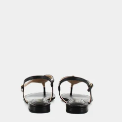 ELLINGTON- SANDALI BLACK 802774600