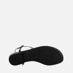 ELLINGTON- SANDALI BLACK 802774600