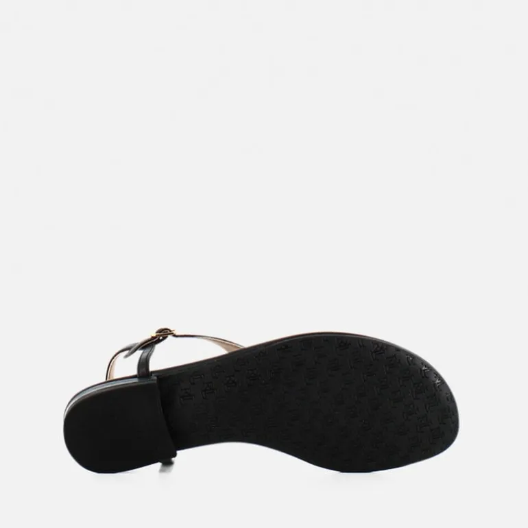 ELLINGTON- SANDALI BLACK 802774600