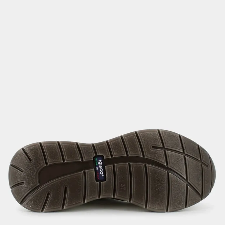 ENOLA- SNEAKERS BIANCO-FANGO 6676544