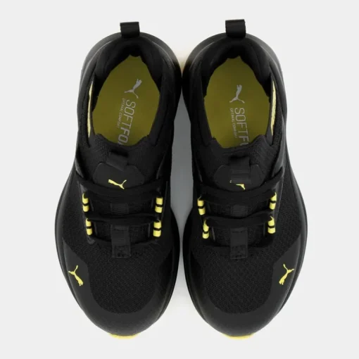 Enzo 2 Refresh- SPORTIVE Black-PeléYellow 385678