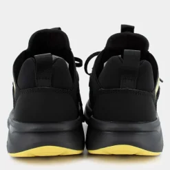 Enzo 2 Refresh- SPORTIVE Black-PeléYellow 385677