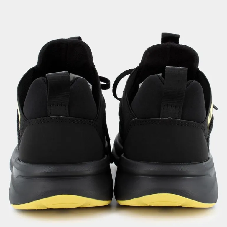 Enzo 2 Refresh- SPORTIVE Black-PeléYellow 385677