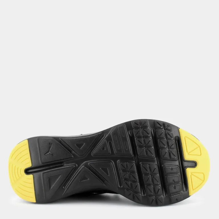Enzo 2 Refresh- SPORTIVE Black-PeléYellow 385677