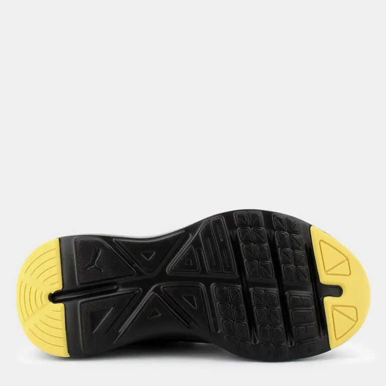 Enzo 2 Refresh- SPORTIVE Black-PeléYellow 385678