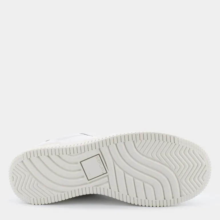 EPIC COOL- SNEAKERS BIANCO IRRIDESCENTE RZ2U0041L