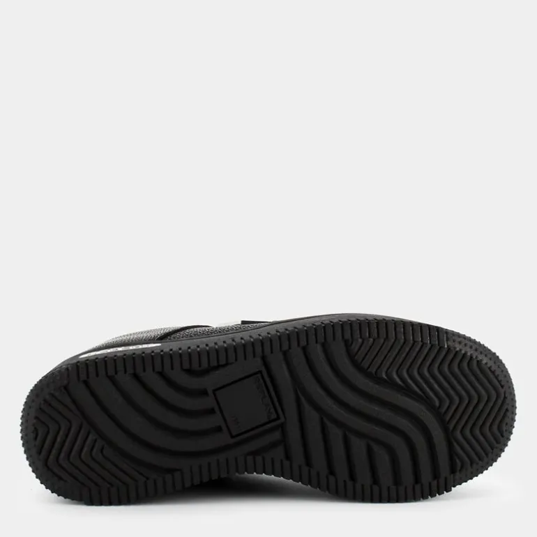 EPIC HIGH FUR- SNEAKERS BLACK RZ5O0008S