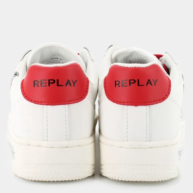 EPIC JR DISNEY 4- SNEAKERS BIANCO JZ440004S