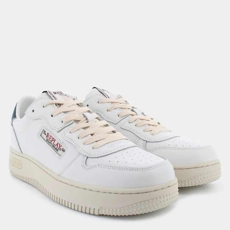 EPIC STREAM- SNEAKERS WHITE NAVY RZ3G0038L