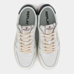 EPIC STREAM- SNEAKERS WHITE NAVY RZ3G0038L