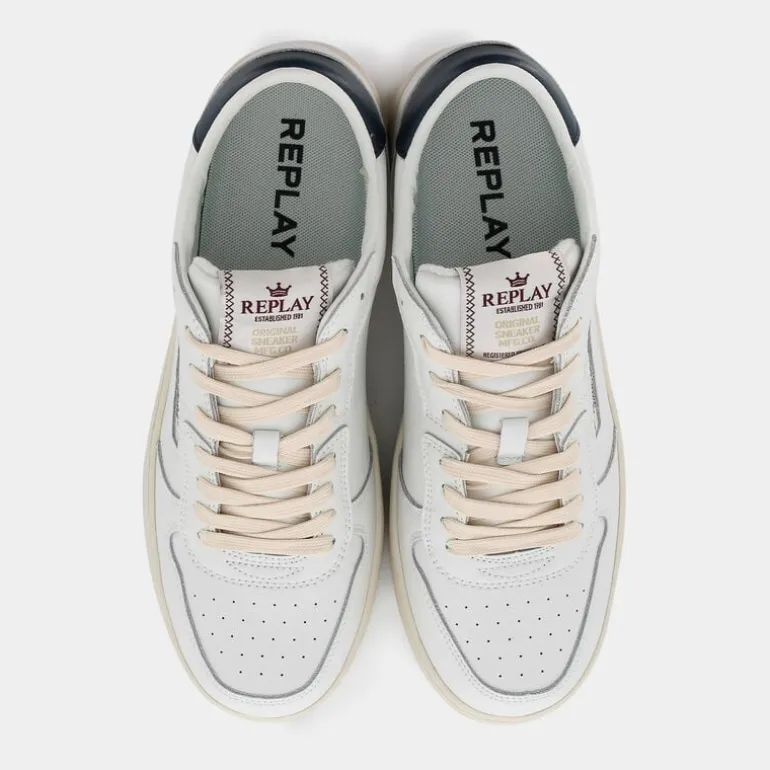 EPIC STREAM- SNEAKERS WHITE NAVY RZ3G0038L