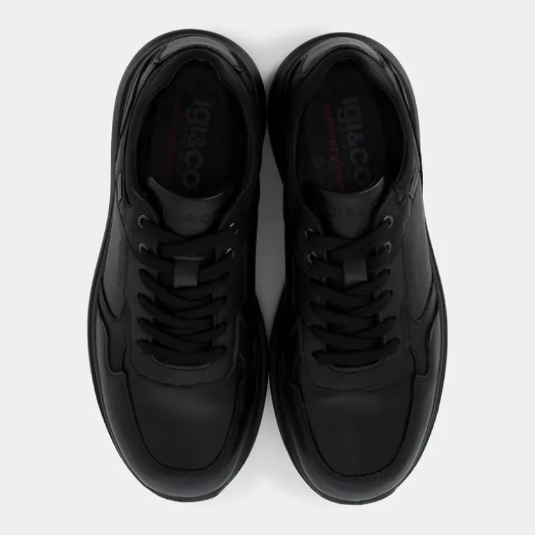 ERNEST- STRINGATE NERO 6617700