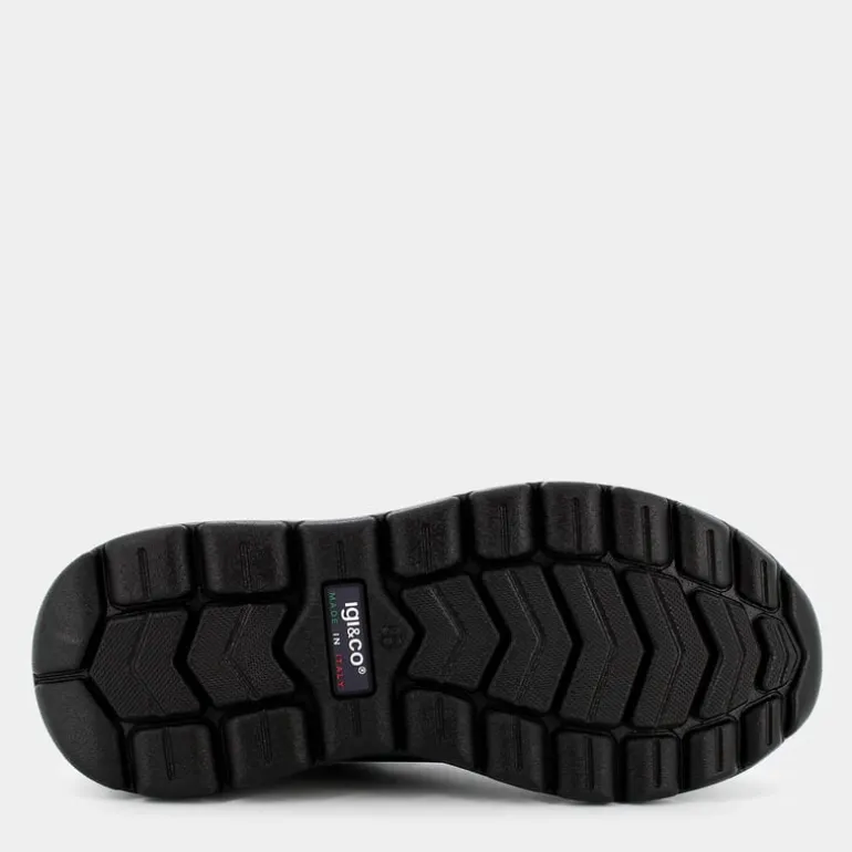 ERNEST- STRINGATE NERO 6617700