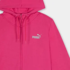 ESS- MAGLIE E FELPE GARNET ROSE 682101