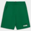 ESS- PANTALONI VERDE 683181