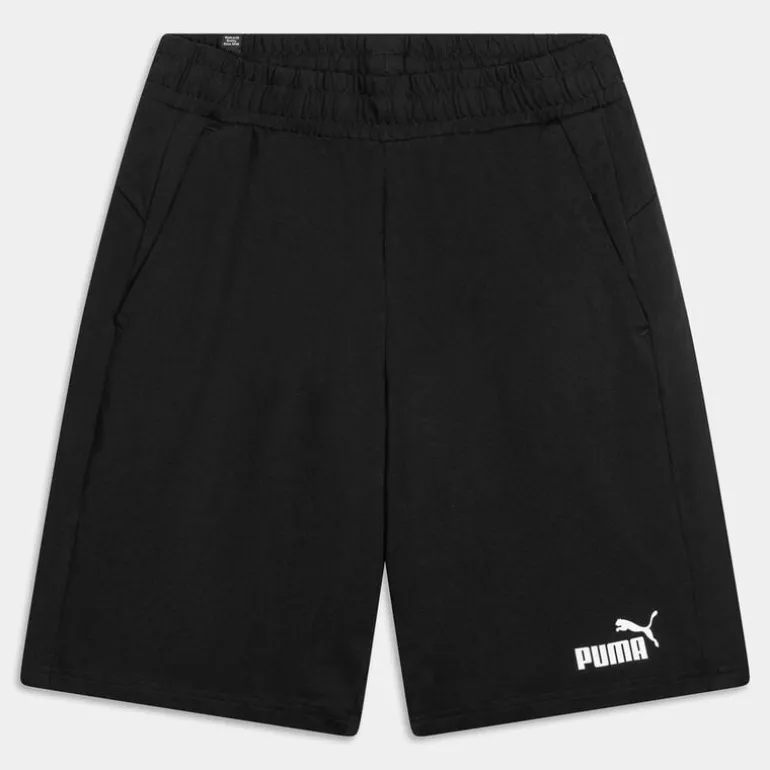 ESS- PANTALONI NERO 586706
