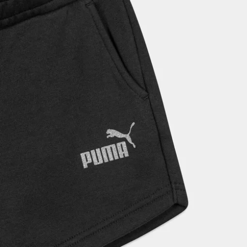 ESS- PANTALONI NERO 682112
