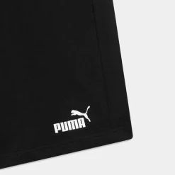 ESS- PANTALONI NERO 586706