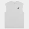 ESS- T-SHIRT BIANCO 586738