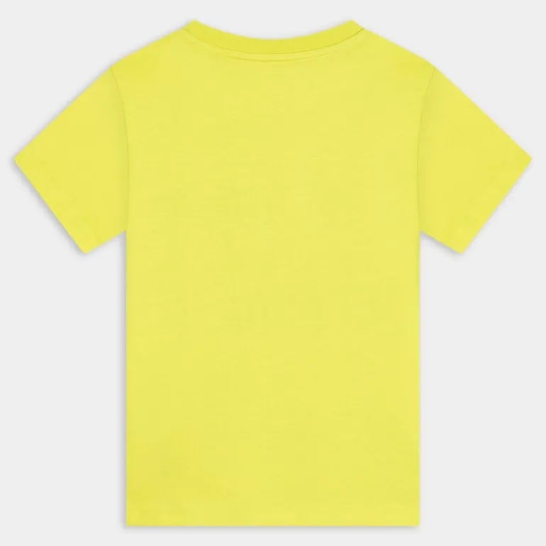 ESS- T-SHIRT GIALLO 679224