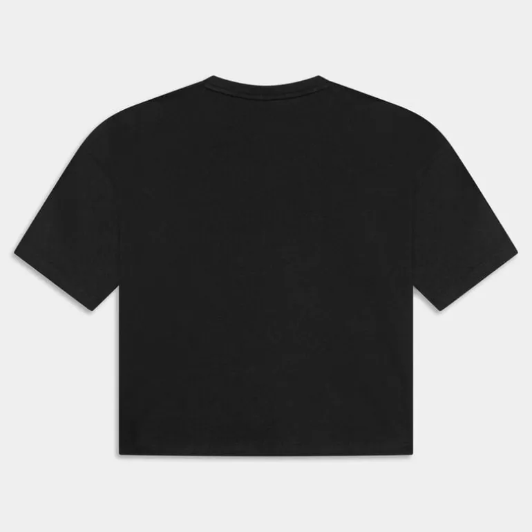 ESS- T-SHIRT NERO 586866
