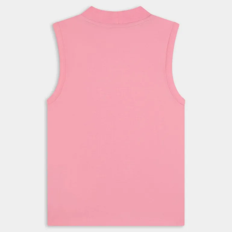 ESS- T-SHIRT ROSA 673695