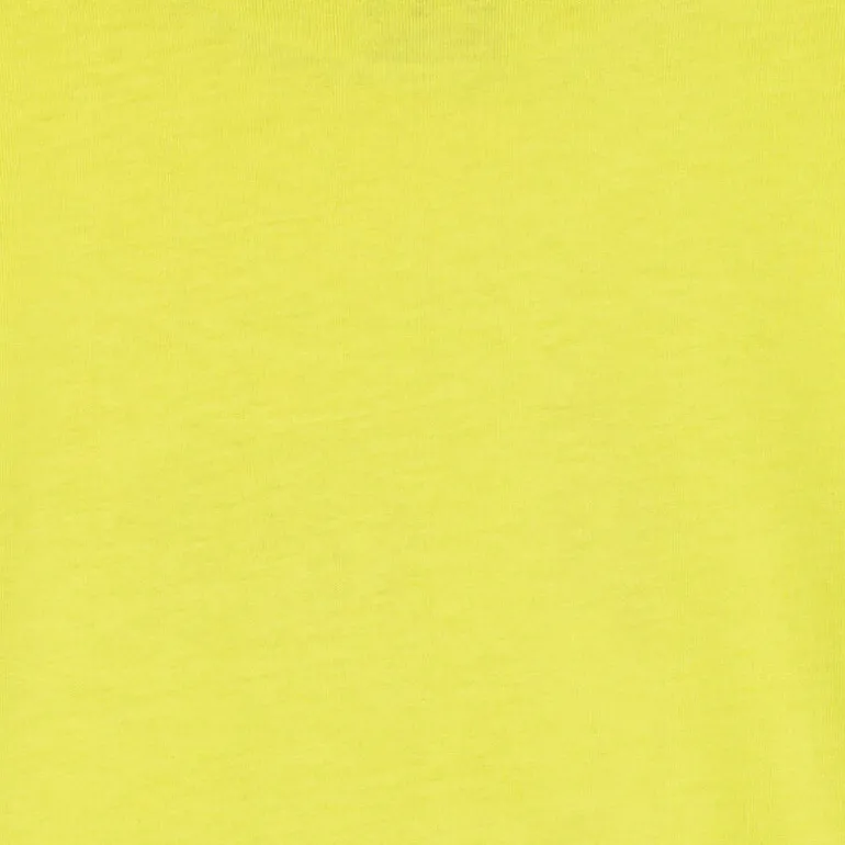 ESS- T-SHIRT GIALLO 679224