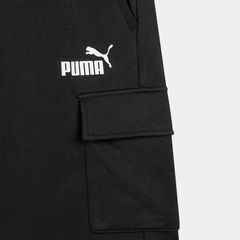 ESS CAR- PANTALONI NERO 673366