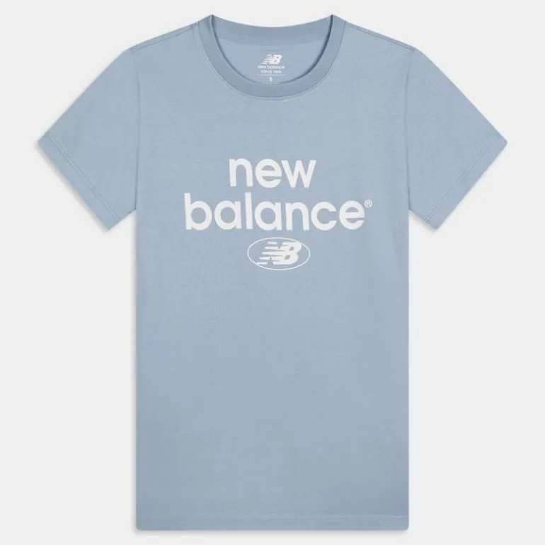 ESS GR- T-SHIRT CELESTE WT31507
