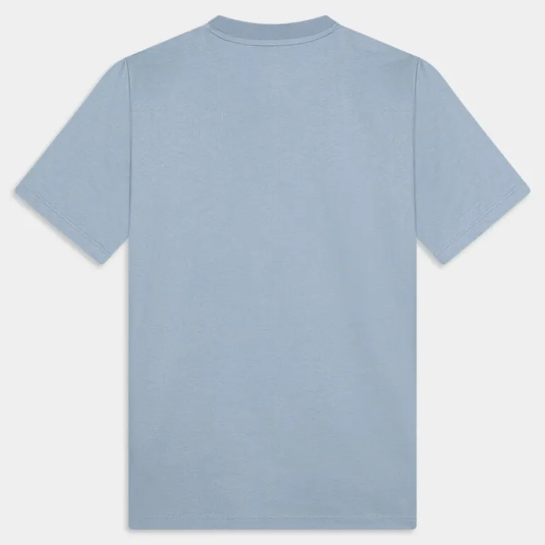 ESS GR- T-SHIRT CELESTE WT31507