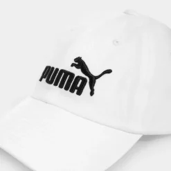 ESS NO.1 LOGO BB Cap- ACCESSORI Puma White 025999