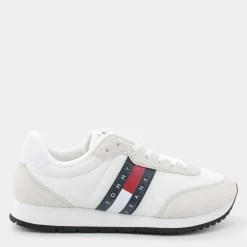 ESSENTIAL- SNEAKERS BIANCO EM0EM01351 YBR