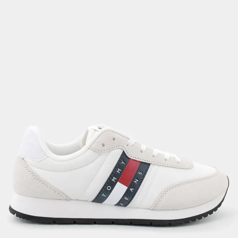ESSENTIAL- SNEAKERS BIANCO EM0EM01351 YBR