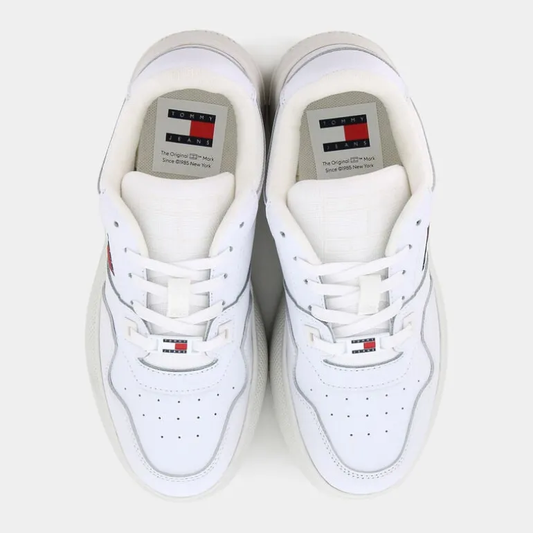 ESSENTIAL- SNEAKERS WHITE EN0EN02506 YBS