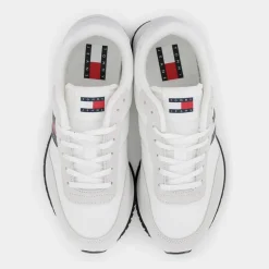 ESSENTIAL- SNEAKERS BIANCO EM0EM01351 YBR