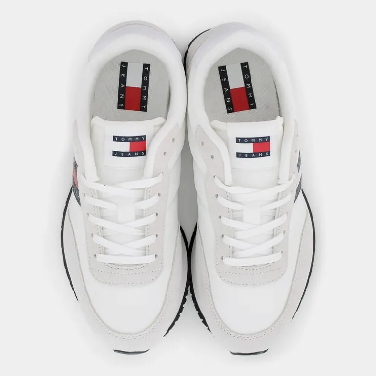 ESSENTIAL- SNEAKERS BIANCO EM0EM01351 YBR