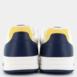 ESSENTIAL- SNEAKERS VELVET BLUE EM0EM01443