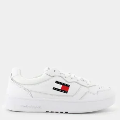 ESSENTIALS- SNEAKERS White EM01443